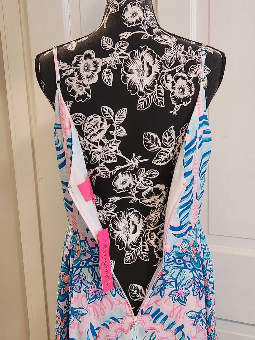 🆕️ 🦄VERY HTF Lilly Pulitzer🦄 - Harmonee Dress - Picture 10 of 16